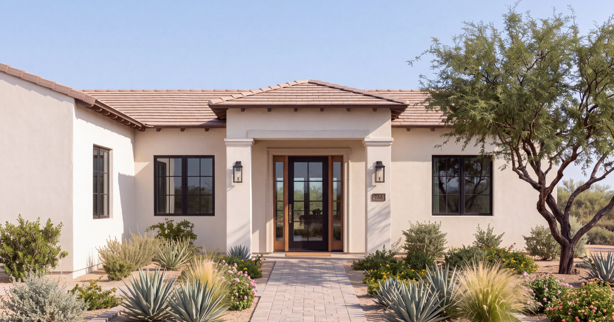 Stucco