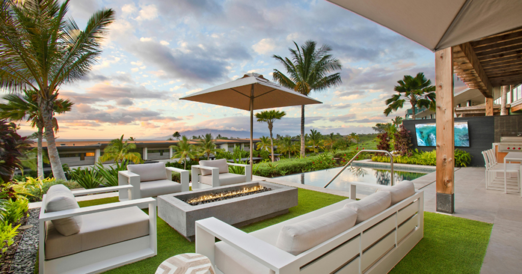 Outdoor Living Spaces