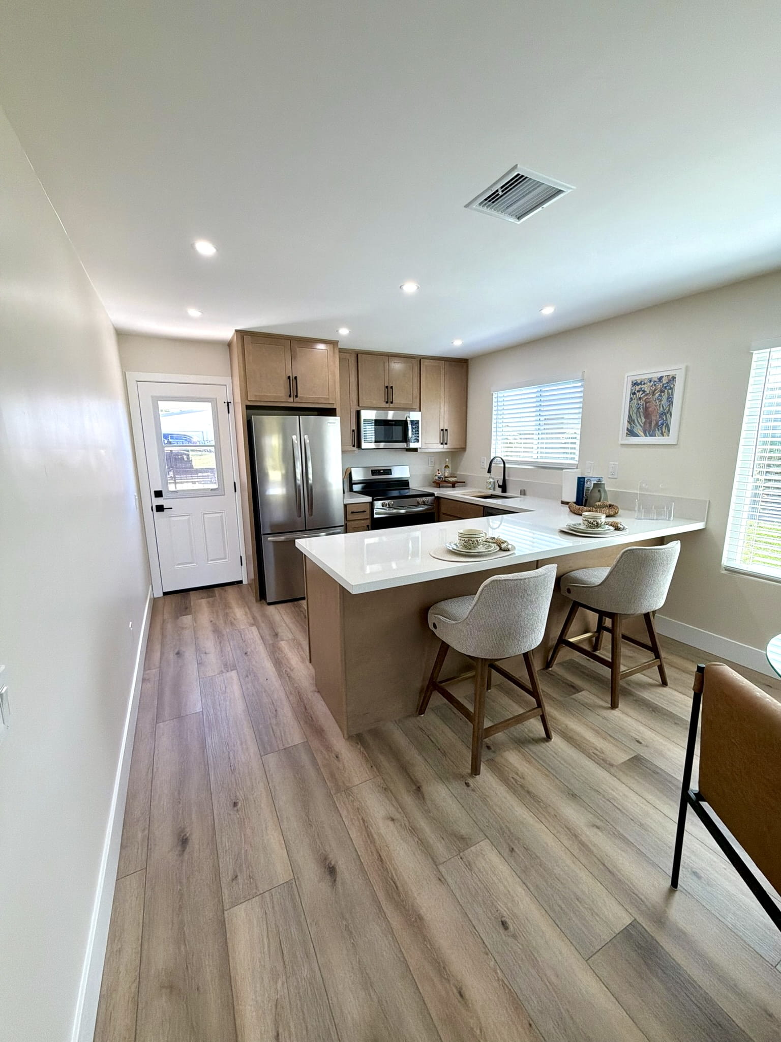 Whole Home Remodel
