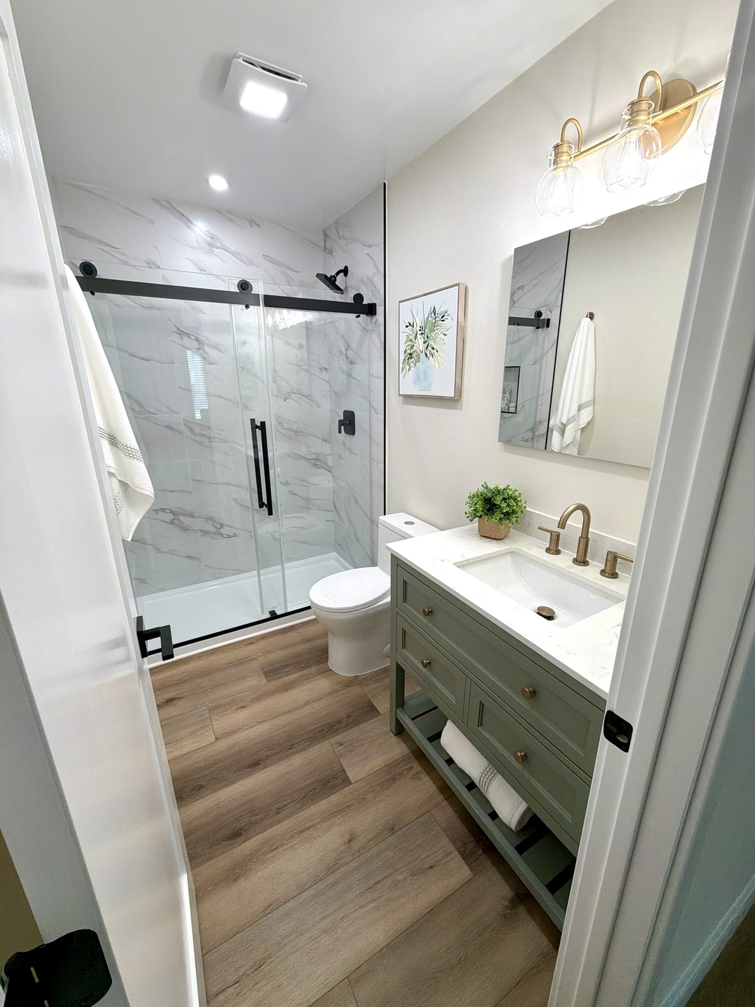 Whole Home Remodel