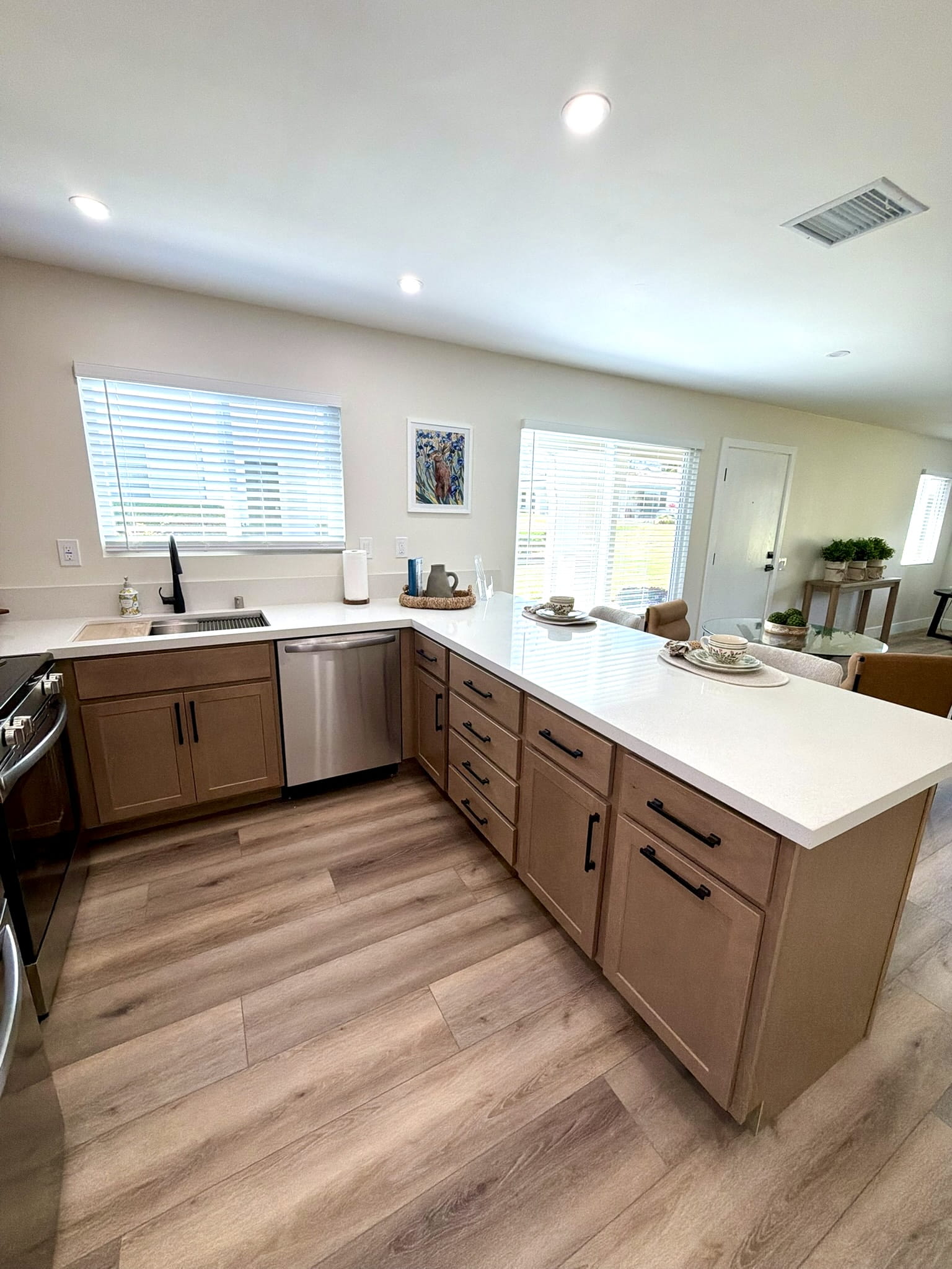 Whole Home Remodel
