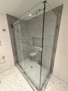Full Bathroom Remodel In Huntington Beach, CA 92648