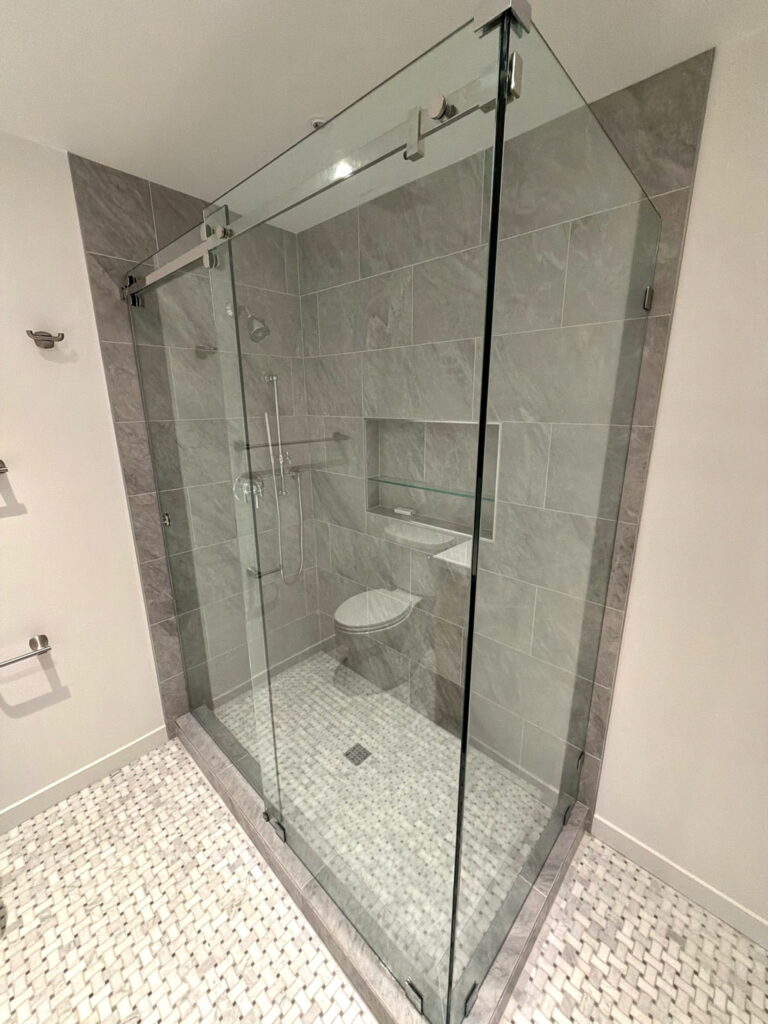 Full Bathroom Remodel In Huntington Beach, CA 92648