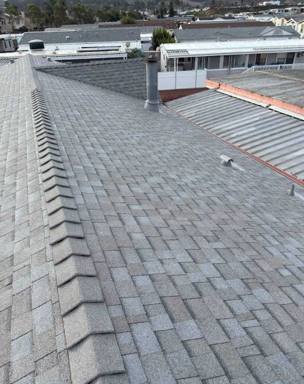 Shingle Roof Replacement in Oceanside, CA 92057