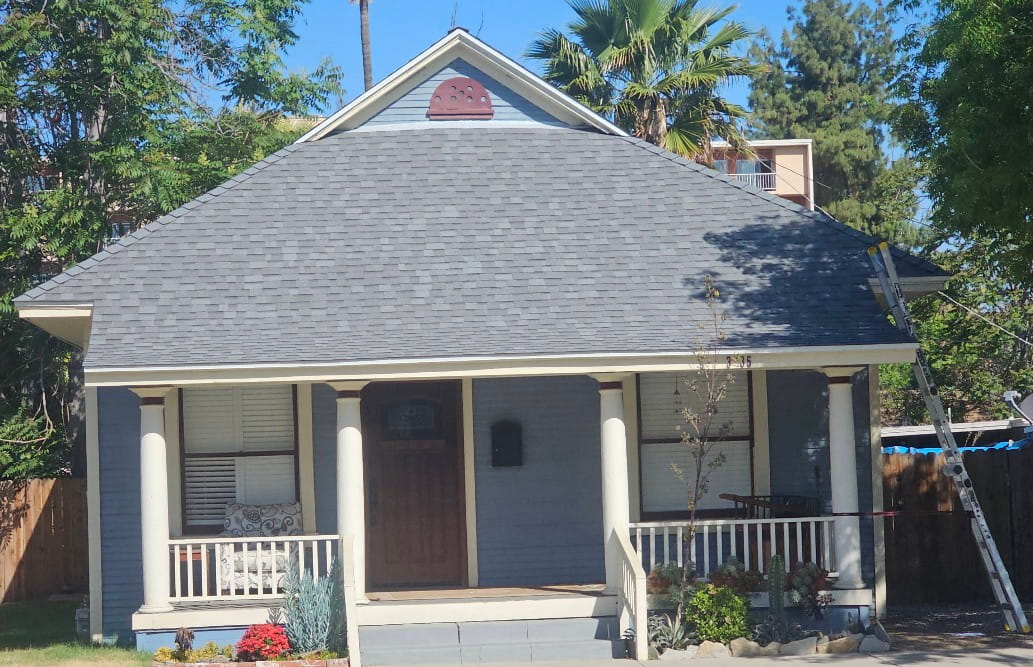 Single Roof Replacement in Riverside, CA 92501