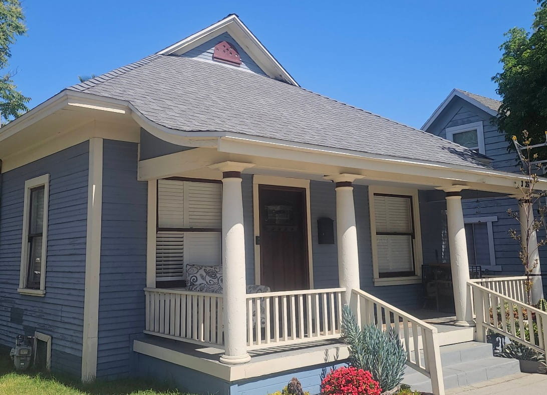 Shingle Roof Replacement in Riverside, CA 92501