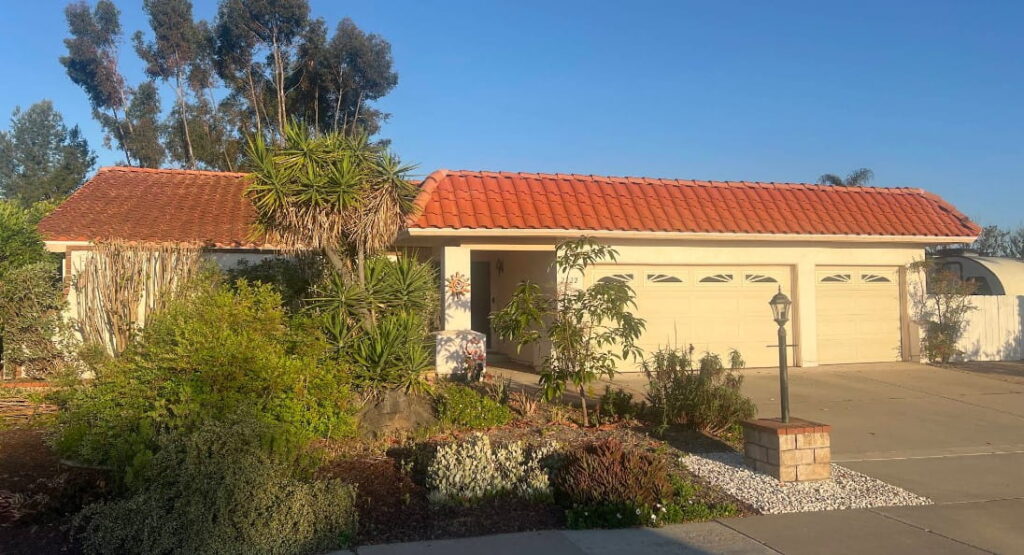 Tile Roof Replacement & Solar Panel Removal in El Cajon, CA 92020