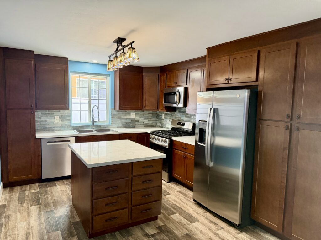 Kitchen Remodeling