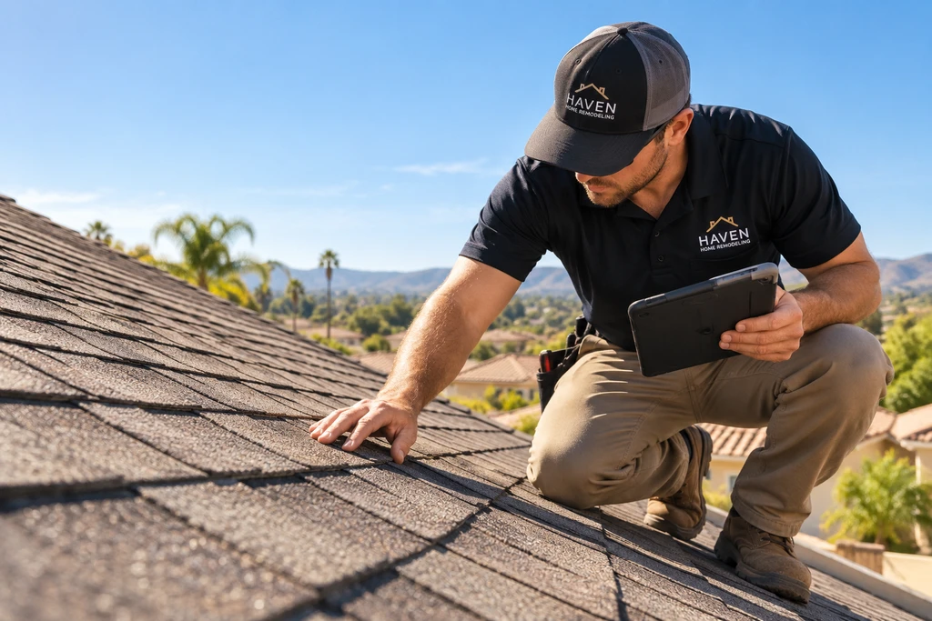Haven Home Remodeling & Roofing Team
